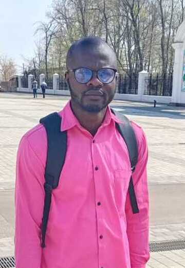 My photo - Maikl, 27 from Saint Petersburg (@maikl2038)