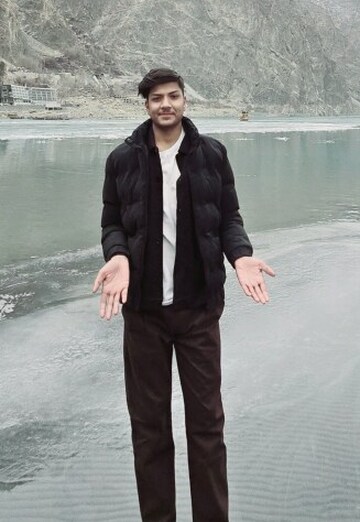 My photo - Atta Ur Rehman, 18 from Hyderabad (@attaurrehman1)