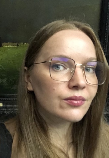 My photo - Evgeniya, 38 from Saint Petersburg (@evgeniya92655)