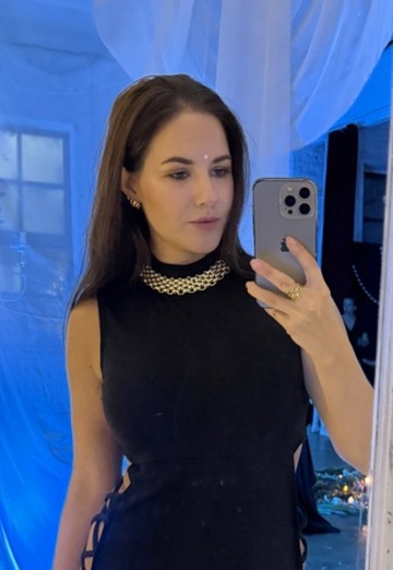 My photo - Marina, 30 from Moscow (@marina301440)