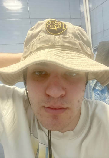 My photo - Aleksey, 19 from Saint Petersburg (@aleksey754594)