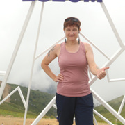 Elena Borisova 42 Rostov-on-don