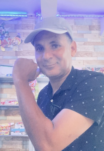 My photo - Moisés, 47 from Dominicus (@luilly)