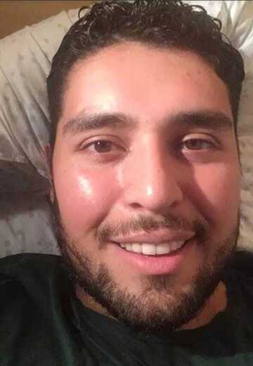 Guillermo (@memowski92) — my photo № 2