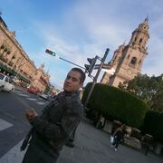 Jorge Luis 43 Morelia