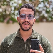 Mohammed 26 Tangier