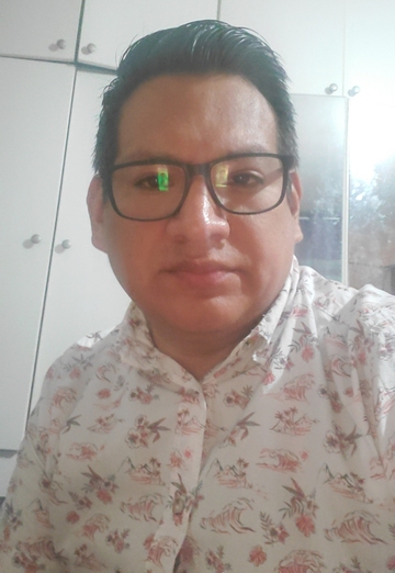 My photo - Luis, 41 from Lima (@luis3420)