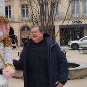 Frank Benjamin 60 Moscow