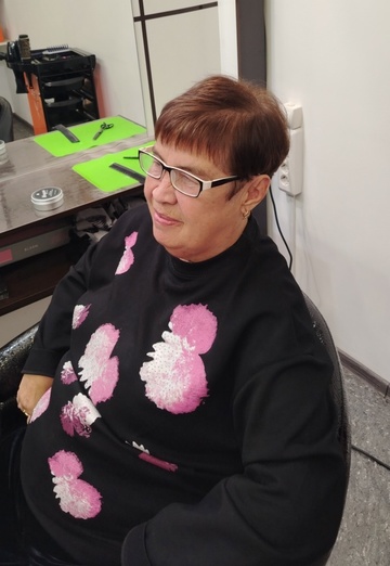 My photo - Marina, 70 from Irkutsk (@marina300970)