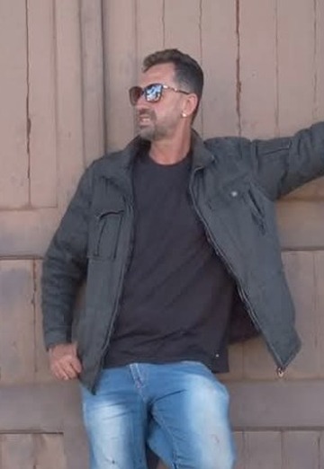 My photo - Anderson Leal, 47 from São Sebastião do Paraíso (@andersonleal)