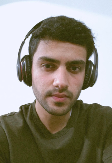 My photo - Mohammad, 24 from Tehran (@mohammad1432)
