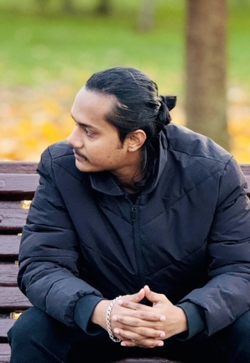 My photo - Mehedi, 23 from Moscow (@mehedi30)