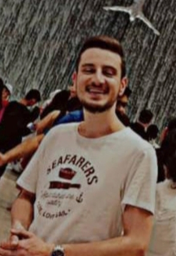 My photo - Iliya, 24 from Dubai (@hero269)