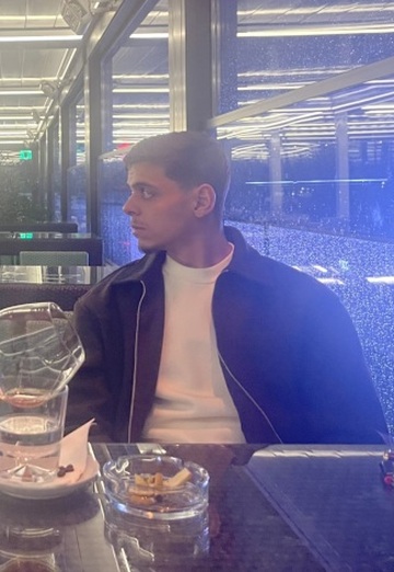 My photo - Mahmoud, 21 from Paris (@mahmoud1102)