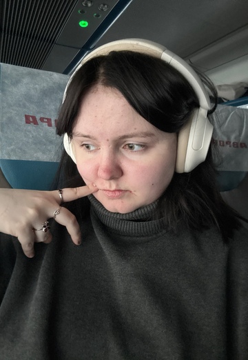 My photo - Anastasiya, 24 from Moscow (@anastasiya227519)