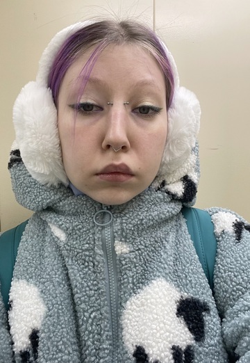 My photo - Lina, 20 from Saint Petersburg (@lina27843)