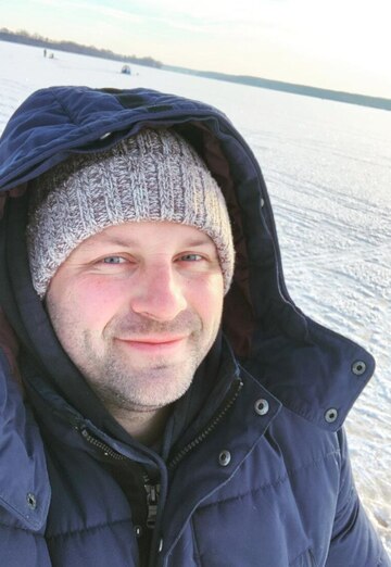 My photo - Dmitriy Leonidovich, 37 from Yekaterinburg (@leonidovich2026)