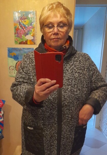 My photo - Lyubov, 68 from Ivanovo (@lubov84122)