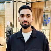 Karam Gill 28 Dubai
