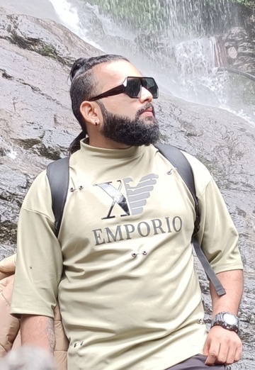 My photo - Krishna, 31 from Ahmedabad (@krishna651)