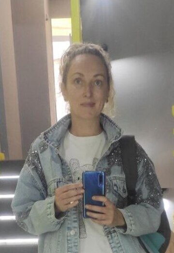 My photo - Olga, 40 from Moscow (@olga453570)