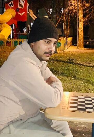 My photo - Meet, 31 from Moscow (@meet166)