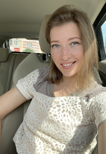 My photo - Olga, 34 from Saratov (@olga453001)