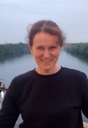 My photo - Elena, 54 from Moscow (@elena572061)