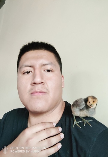 My photo - Miguel, 29 from Madrid (@miguel1579)