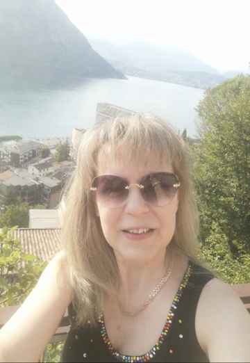 My photo - Liudmila, 56 from Pyatigorsk (@liudmila792)