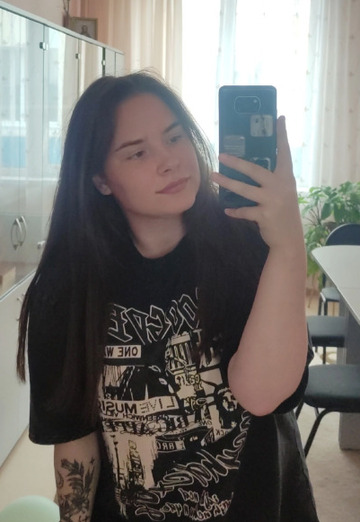 My photo - Olesya, 25 from Tashtagol (@olesya60980)