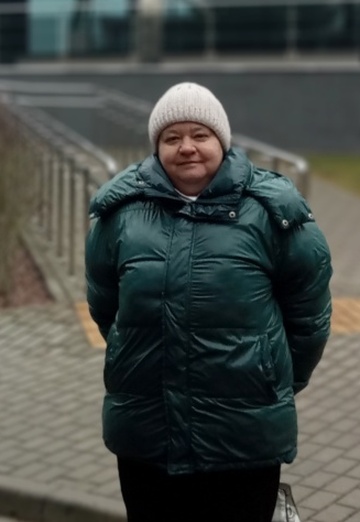 My photo - Elena, 55 from Sergiyev Posad (@elena572128)