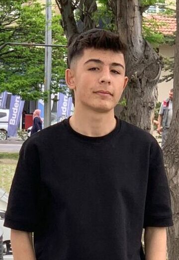 My photo - Kaan, 19 from Istanbul (@kaan584)
