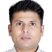Ghanshyam Singh 32 Vrindavan