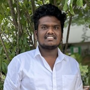 Sudhakar A 26 Bengaluru