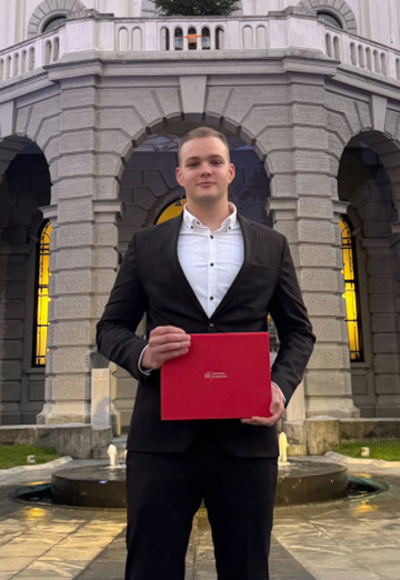 My photo - Miha, 25 from Ljubljana (@miha10752)