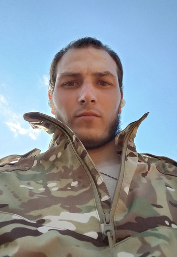 My photo - Maksim, 25 from Moscow (@maksim340306)