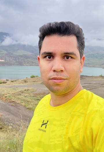 My photo - hosein, 31 from Tehran (@hosein38)