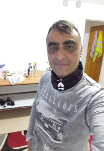 Benim fotoğrafım - Kahraman, 46  Ankara şehirden (@kahraman128)