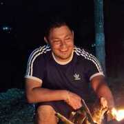 Erick Valenzuela 33 Tegucigalpa
