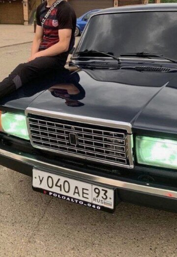 Maga (@magajan8) — my photo № 1