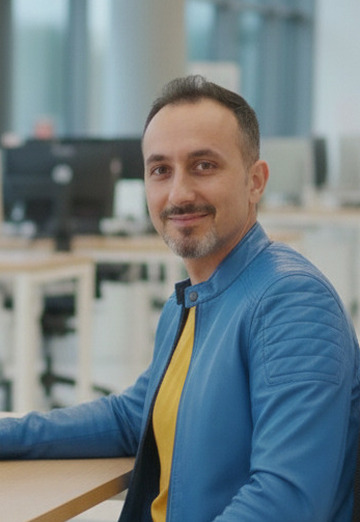 My photo - musa, 44 from Moscow (@musa4100)