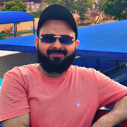 Azfar Ali 33 Karachi