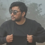 Abhishek Rajesh 26 Kochi