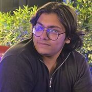 Pratik Kumar 20 Karachi