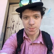 Andrey 24 Saint Petersburg