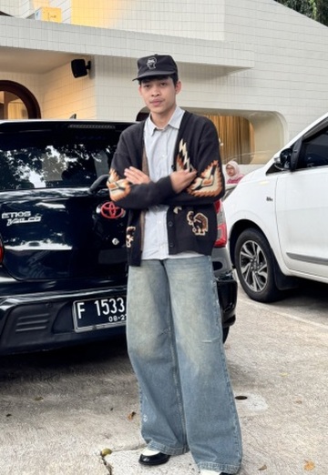 My photo - Lessfitwore, 26 from Jakarta (@muhamadabdul)