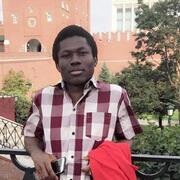 Keita Bakary 29 Moscow