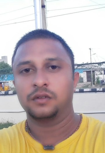 My photo - Krishna kotte, 36 from Kuwait City (@krishnakotte)