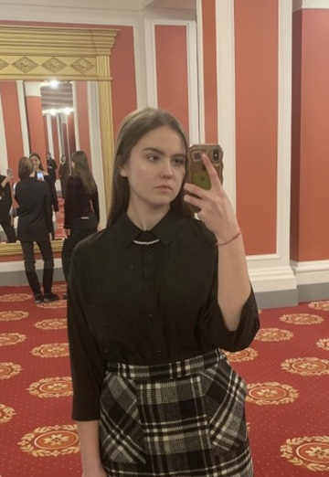 My photo - Alina, 21 from Novosibirsk (@alina138926)
